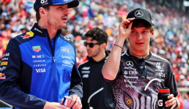 Max Verstappen under investigation as Kimi Antonelli creates F1 history in Miami