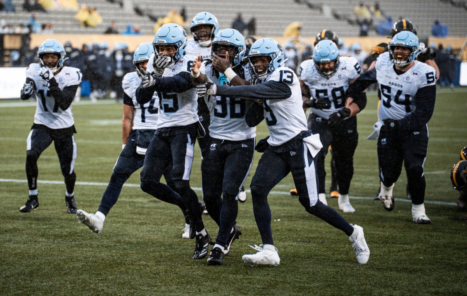 Toronto Argonauts open preseason with win against rival Hamilton (& five other thoughts)