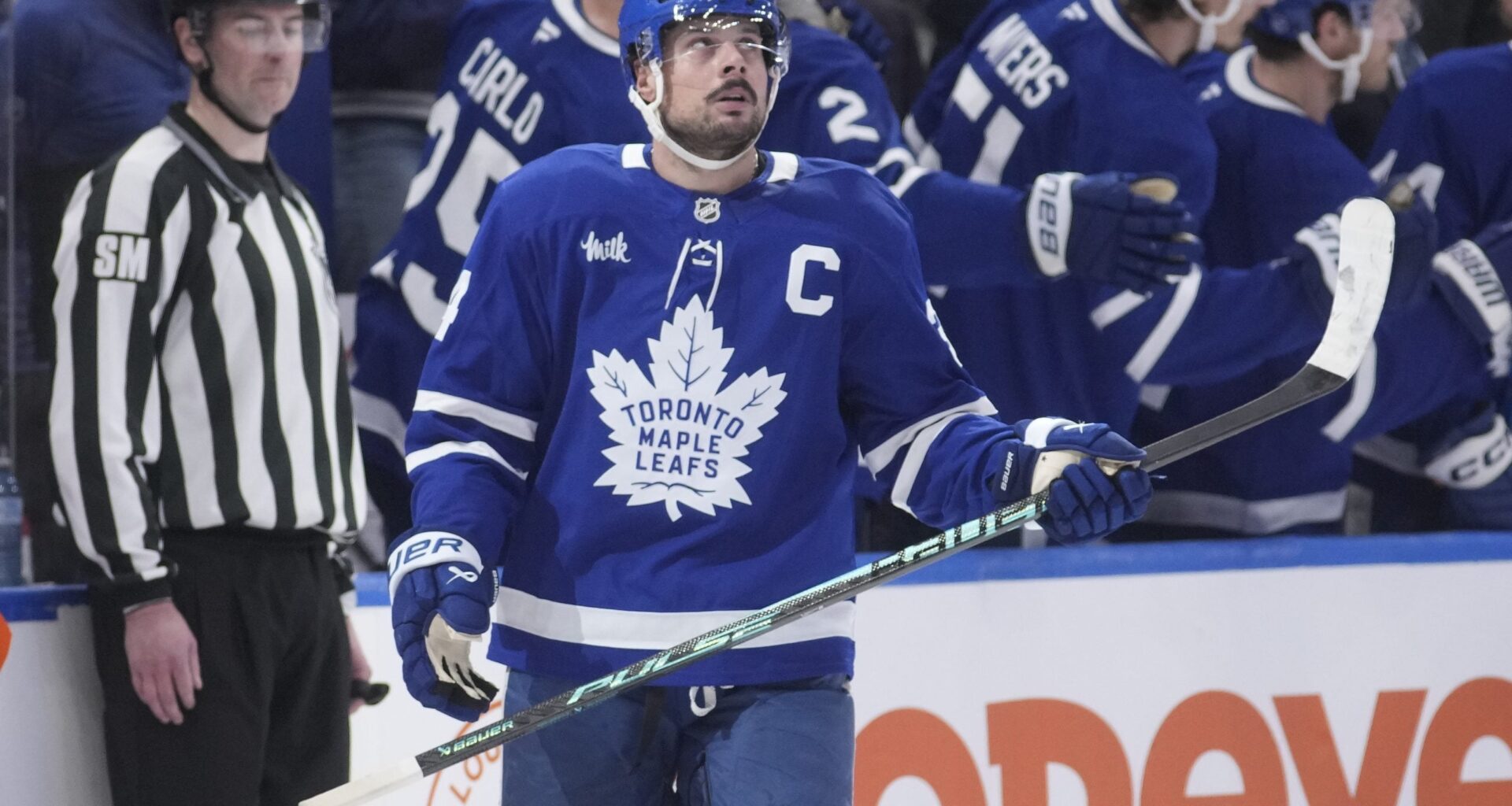 Pundits Suggest Blockbuster Trade Sending Maple Leafs' Matthews to Devils - The Hockey Writers - Toronto Maple Leafs