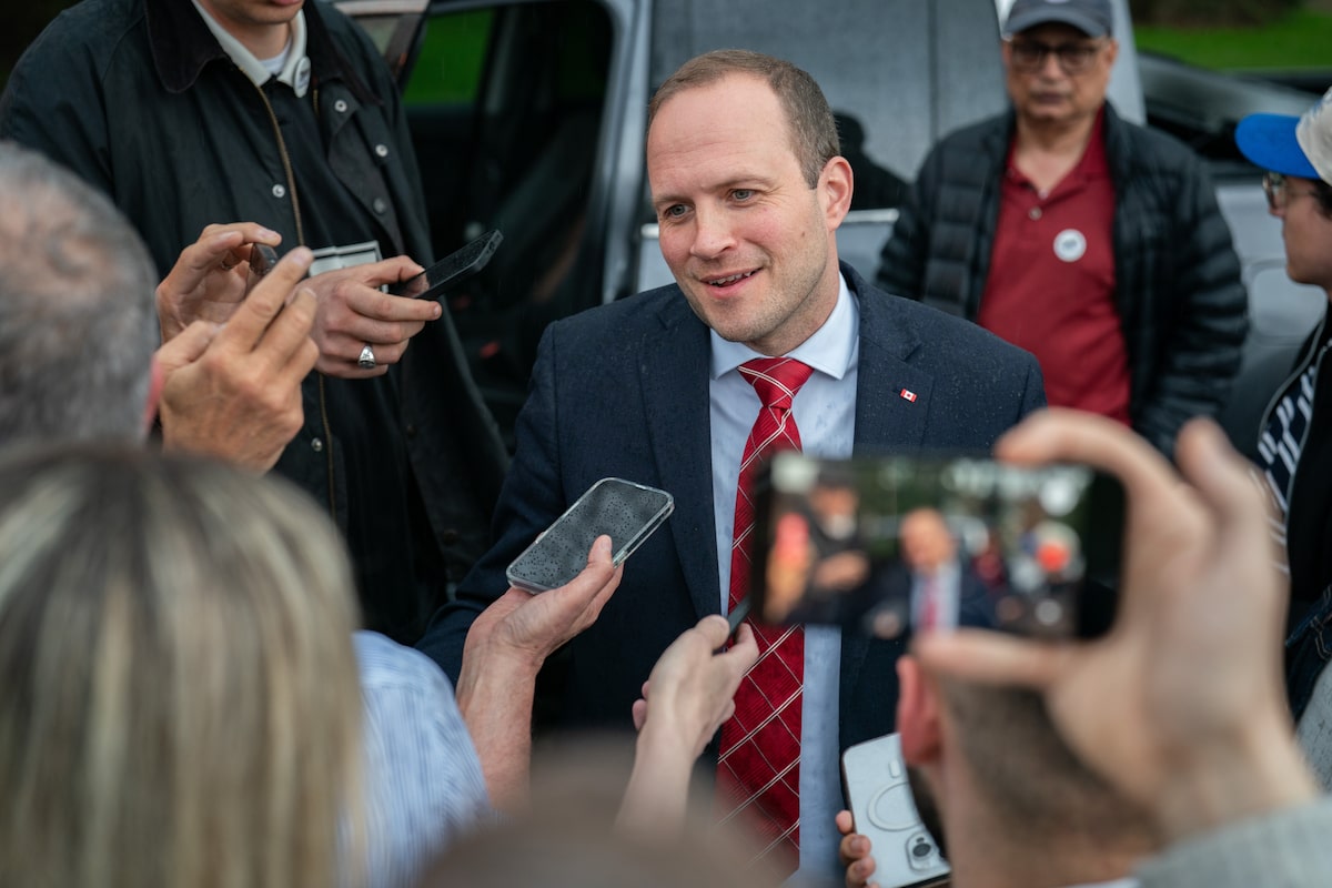 Ontario Liberal Party stands by results in Scarborough Southwest nomination, as Erskine-Smith weighs options