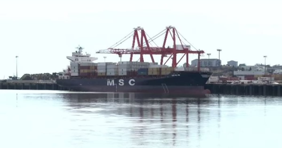 What the BC-Germany LNG deal means for Canada’s East Coast - CTV News