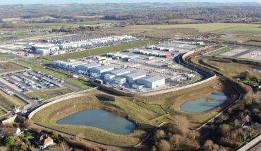 Calls to hold tourist traffic at Sevington Inland Border Facility to ease delays from new EU Entry-Exit System at Channel ports