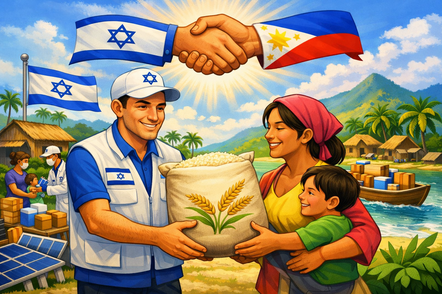The Blogs: Trouble in Paradise | David Haldane
