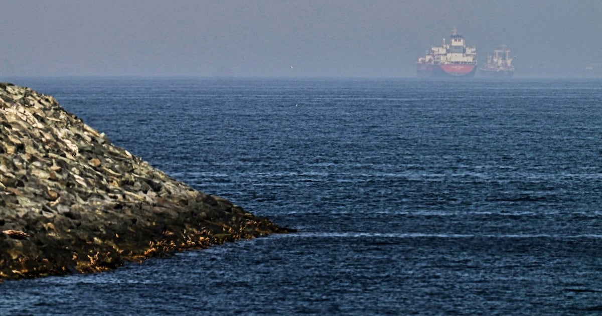 U.S. denies Iran struck a military vessel during new effort to reopen Strait of Hormuz - CTV News