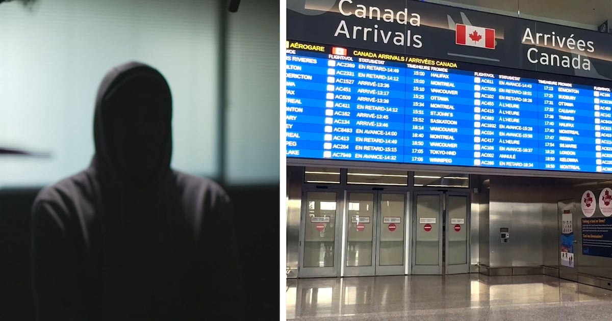 Pearson airport security: Investigation into backdoor smuggling