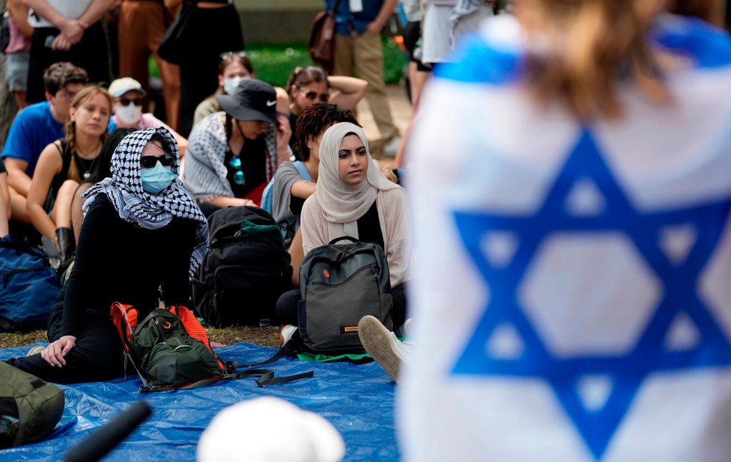 Gaskin: Dems need concise policy on Israel, Palestine