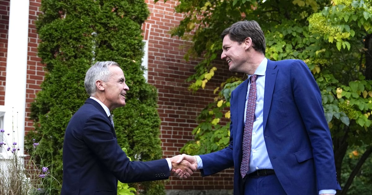 Carney lays out pipeline conditions as Eby flags negotiations on B.C.’s priorities - CTV News