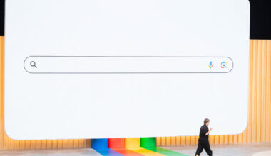 Powered by A.I., Google Changes Its Search Box for the First Time in 25 Years