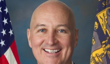 ‘There’s a ceasefire’: Ricketts says of vote against limiting Trump’s war powers in Iran