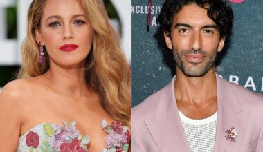 Blake Lively and Justin Baldoni reach shock settlement in It Ends With Us lawsuit before going to trial