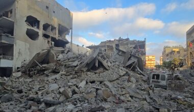 Israel ramps up strikes despite so-called ceasefire in Lebanon