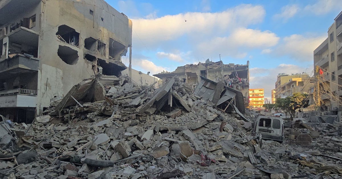Israel ramps up strikes despite so-called ceasefire in Lebanon