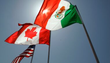 Mexico brings major trade mission to Canada as USMCA review approaches