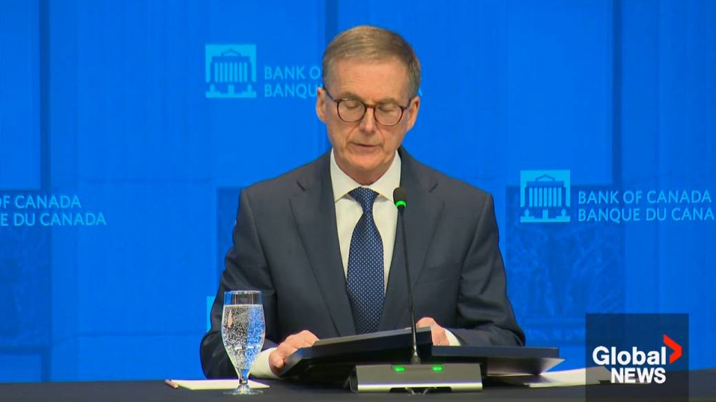Click to play video: 'Bank of Canada expects Canada’s GDP to expand 1.2% in 2026, projects figures for next 2 years'