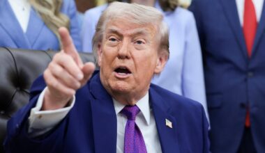 Trump says war on Iran not ‘done’ — but concerns rise about munitions shortages