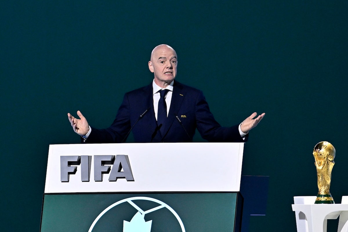 Booting Iran from the World Cup would threaten our social fabric