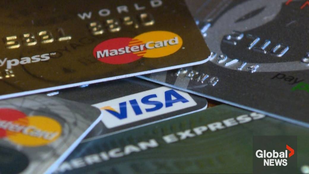 Click to play video: 'Business Matters: Canadian household debt hits record $2.5T'