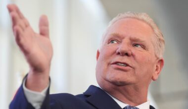 Judge's ruling on Ontario encampment 'cockamamie': Premier Ford