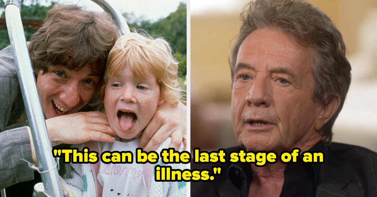People Have Been Struck By Martin Short’s Deeply “Profound” Comments About Losing His Daughter To Suicide, Which He Called “The Last Stage Of An Illness” - BuzzFeed