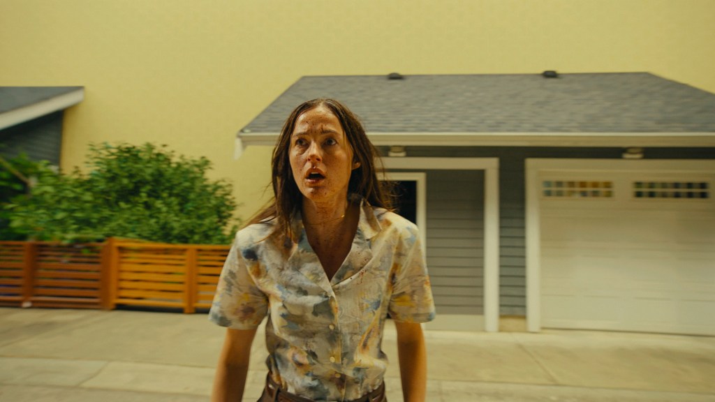 Box Office: 'Backrooms' Amazing With $9M In Previews