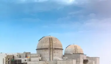 Fire sparked after drone strike at UAE nuclear plant - politico.eu