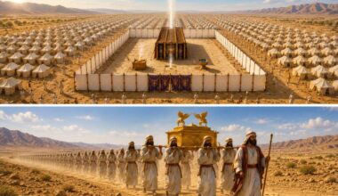 The Blogs: Beha’alotecha: The Two Arks of Israel | David Harbater
