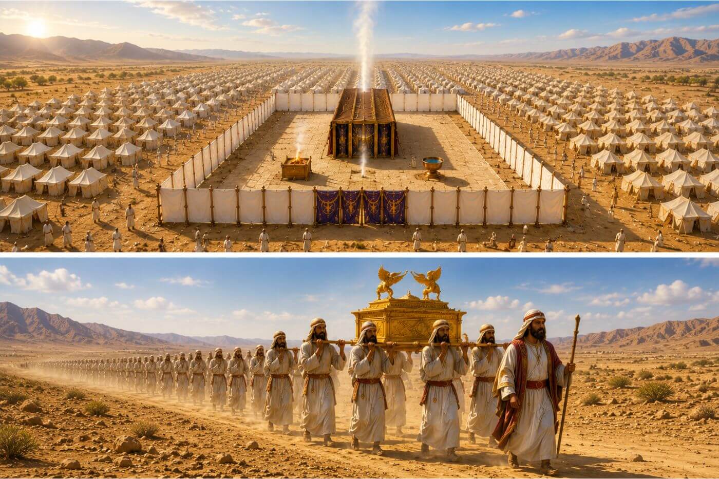 The Blogs: Beha’alotecha: The Two Arks of Israel | David Harbater
