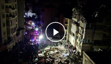 Israel Strikes Beirut for First Time Since Cease-Fire