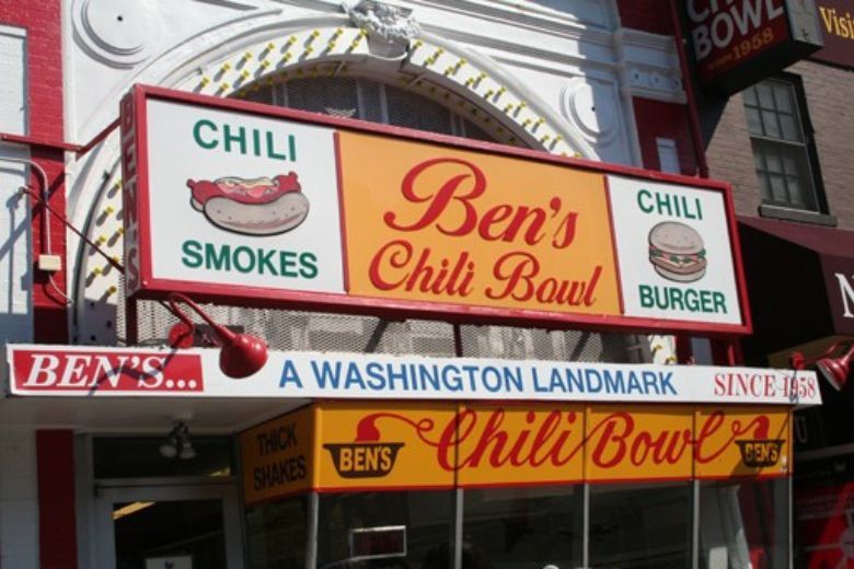 DC-area roads closing for May Day demonstrations, Beltway bridge repairs and Ben’s Chili Bowl reopening