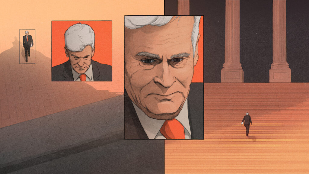 Betrayed by RFK Jr., targeted by Trump, Bill Cassidy faces voters