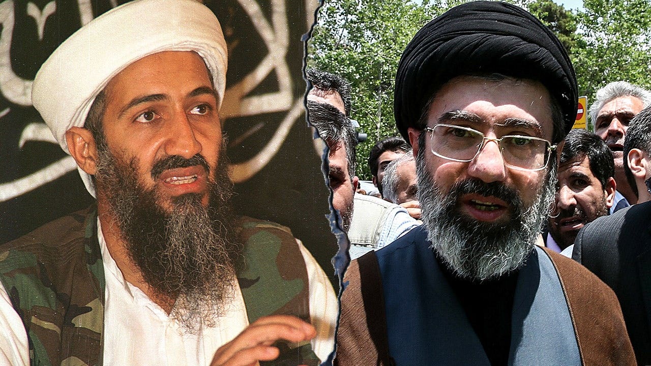 Iran's Supreme Leader Khamenei hiding like bin Laden, expert tells Fox