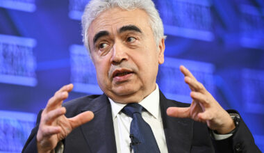 Iran War Undermines Trust in Hormuz Transit, IEA Warns