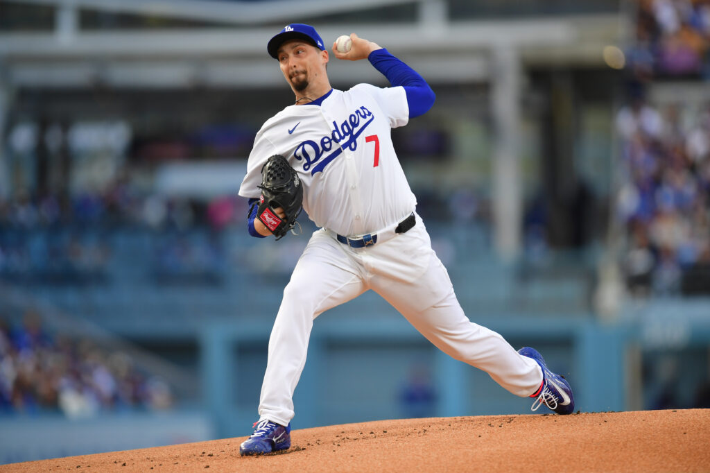 Dodgers To Place Blake Snell On Injured List