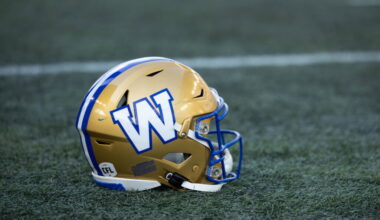 Winnipeg Blue Bombers cut seven after rookie camp