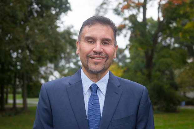 New Britain Mayor Bobby Sanchez. (Courtesy of Bobby Sanchez)