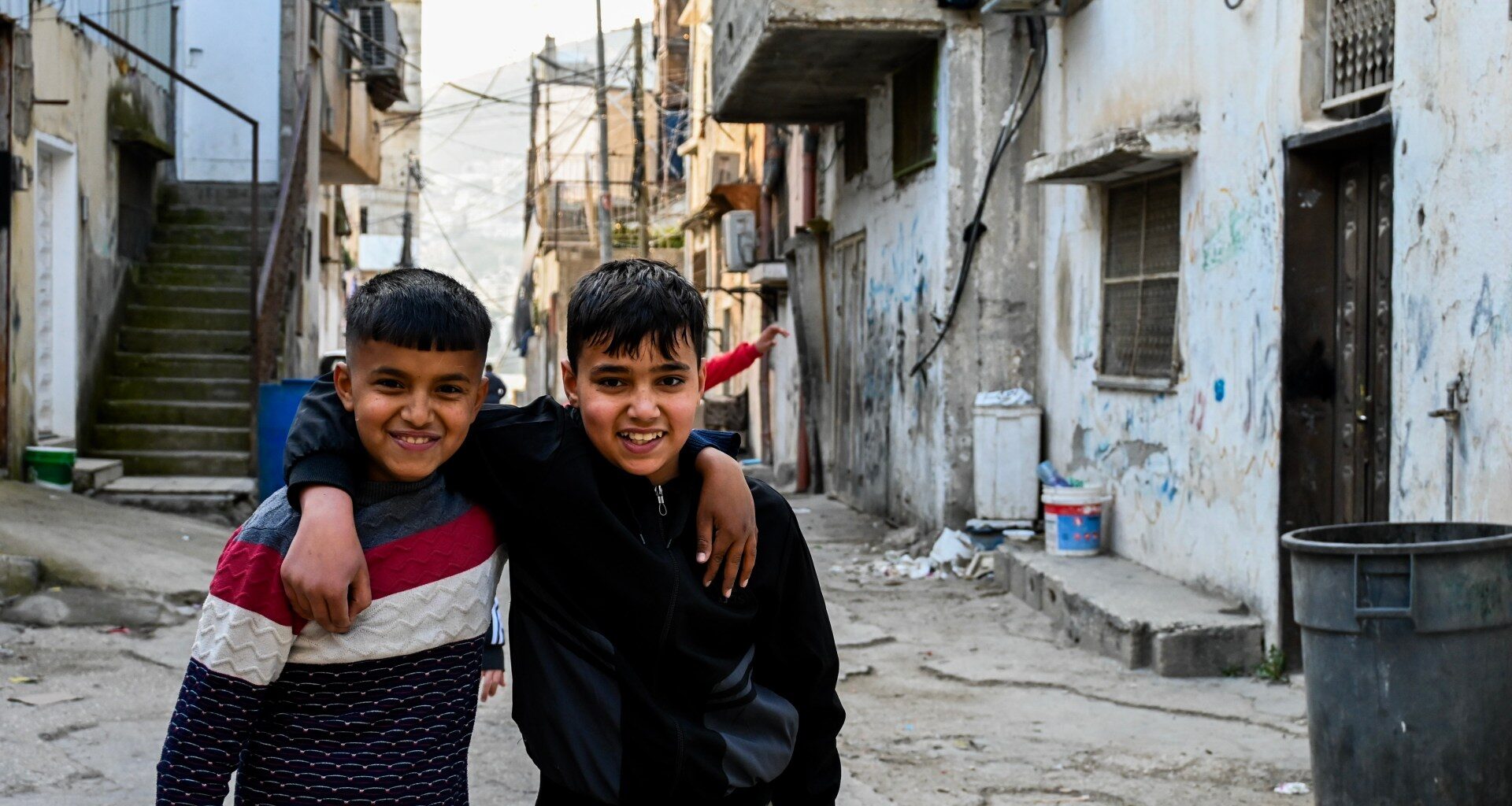 ‘I can’t feel my leg’: Israeli gunfire disables teenagers in West Bank | Israel-Palestine conflict News