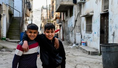 ‘I can’t feel my leg’: Israeli gunfire disables teenagers in West Bank | Israel-Palestine conflict News
