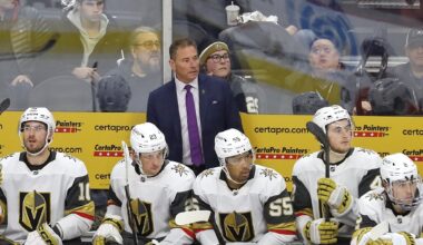 NHL Rumors: Oilers Chasing Cassidy, Tippett Statement, Coyle Signs - The Hockey Writers - NHL Rumors