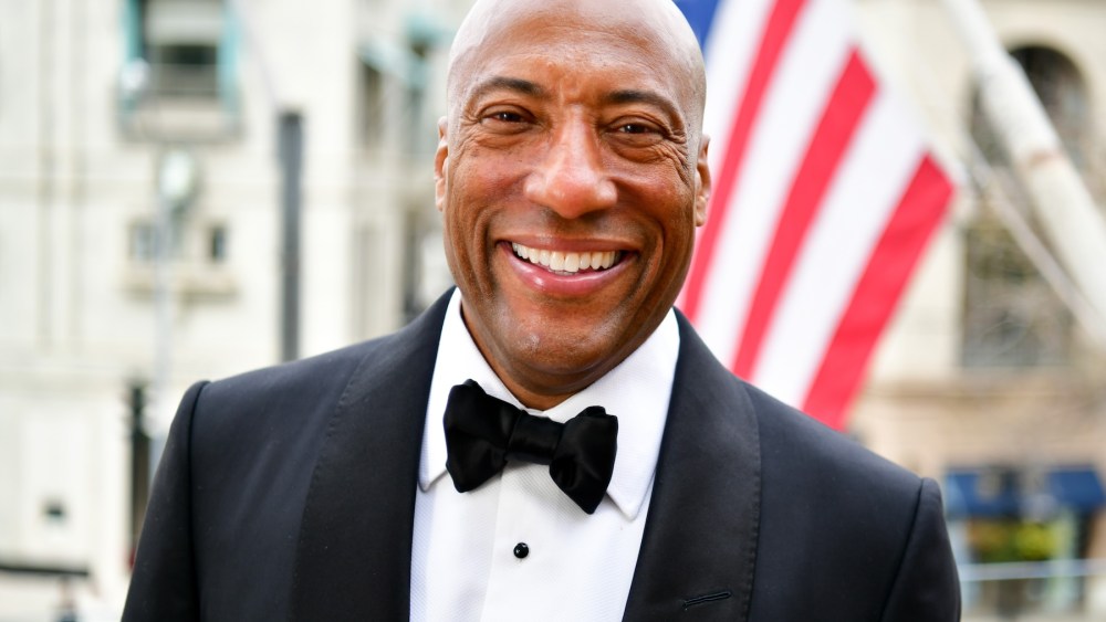 Byron Allen Is Buying BuzzFeed, Will Become CEO