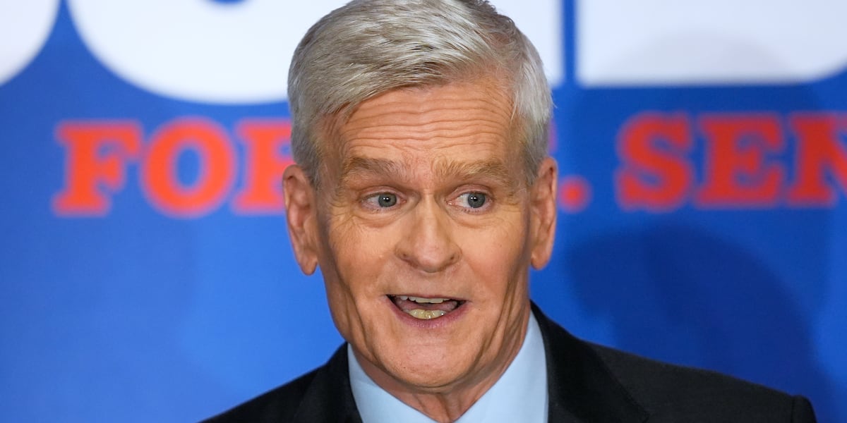 Senate advances bill aimed at ending Iran war as Cassidy, after primary loss, flips to support it