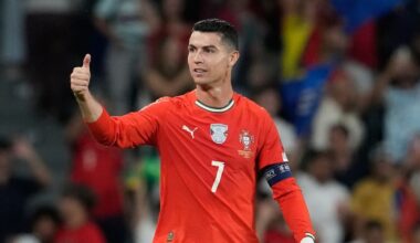 Portugal's World Cup team announced with Cristiano Ronaldo chasing history and Diogo Jota remembered