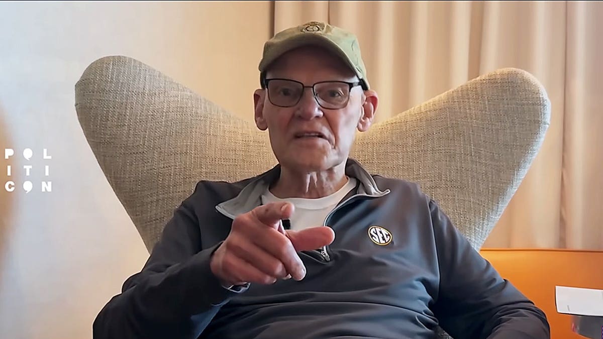 James Carville