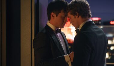 Heated Rivalry trounces competition with 13 Canadian Screen Awards