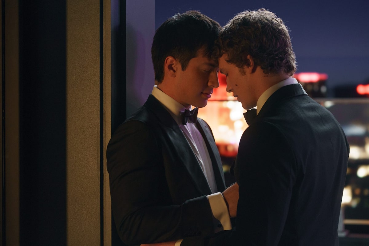 Heated Rivalry trounces competition with 13 Canadian Screen Awards