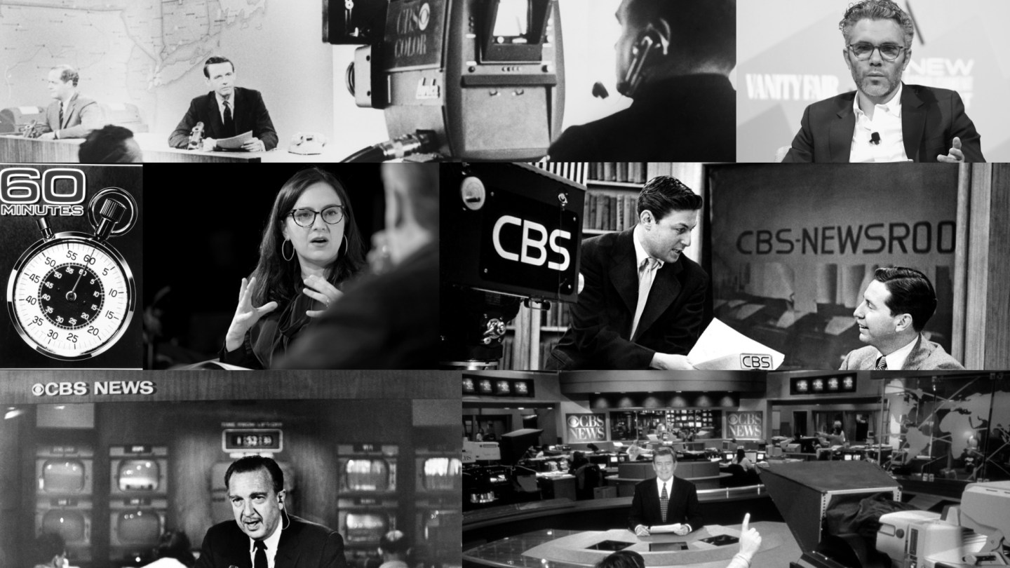 ‘60 Minutes’ Future: "Gonzo Journalism" Under Exec Producer Nick Bilton