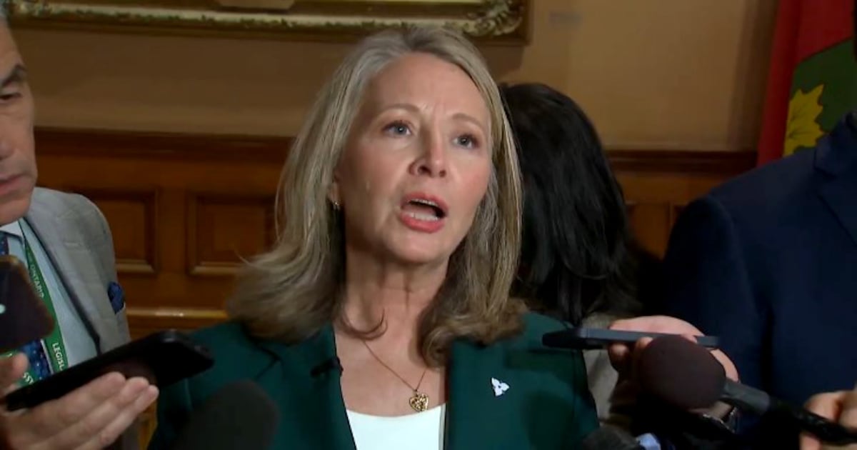 ‘You’ll be in prison, Doug:’ Opposition leader says public inquiry into Greenbelt could expose ‘dirty deals’ - CTV News