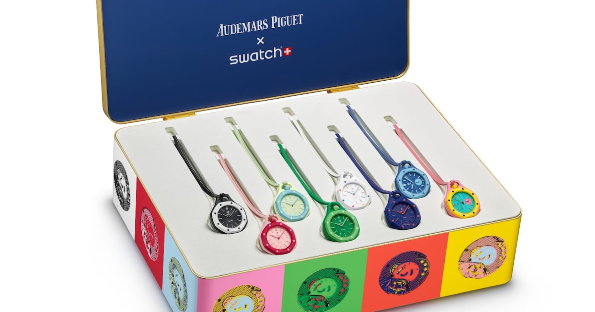 Swatch stores at two Toronto malls closed amid long lines for new watch - CTV News