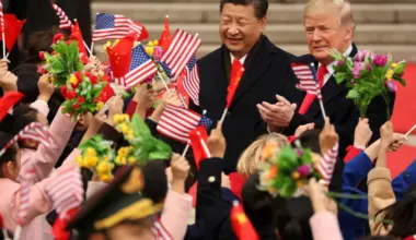 Iran war could make Donald Trump’s trip to China a bit chillier than his first-term visit