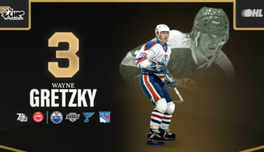 Wayne Gretzky named No. 3 on CHL’s Top 50 Players of the Last 50 Years list - Canadian Hockey League