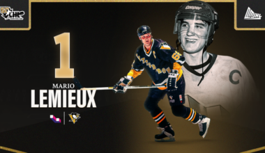 Mario Lemieux named No. 1 on CHL’s Top 50 Players of the Last 50 Years list - CHL